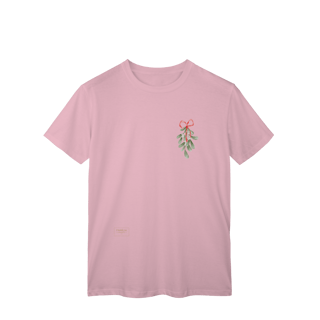Nome do produto T-Shirt Classic - Visco de Natal