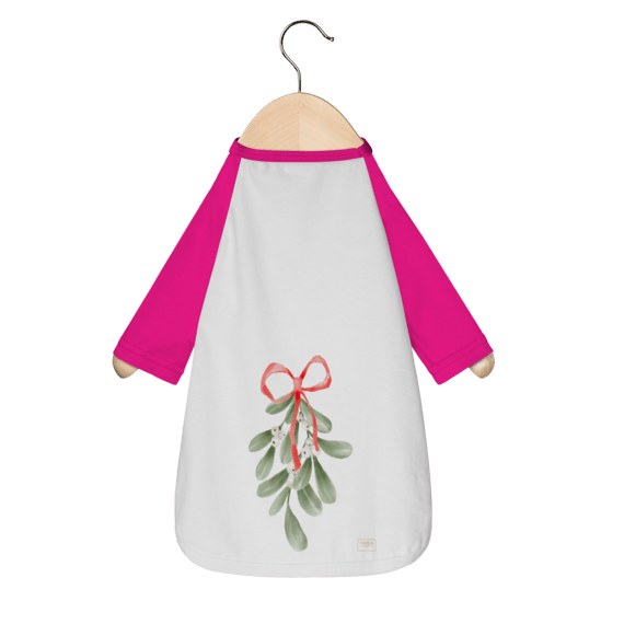 Camiseta Pet dog — Visco de Natal
