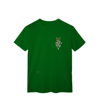 Nome do produto T-Shirt Classic - Visco de Natal