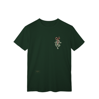 Nome do produto T-Shirt Classic - Visco de Natal