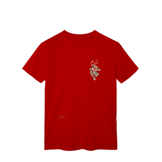 Nome do produto T-Shirt Classic - Visco de Natal