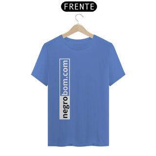 Nome do produto T-Shirt Estonada Negro Bom – Estilo Vintage, Atitude Atual