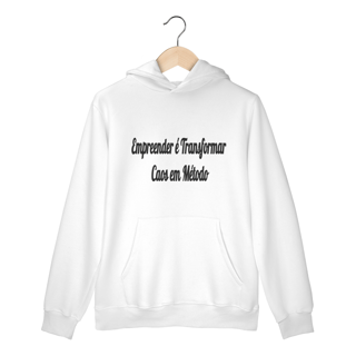 Nome do produto Moletom Prime Canguru Negro Bom – Conforto, Estilo e Identidade