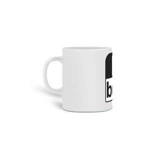 Nome do produto  Caneca Negro Bom – Orgulho em Cada Gole