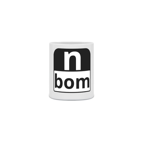  Caneca Negro Bom – Orgulho em Cada Gole