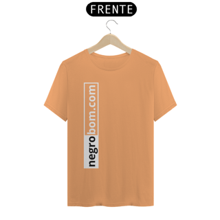 Nome do produto T-Shirt Estonada Negro Bom – Estilo Vintage, Atitude Atual