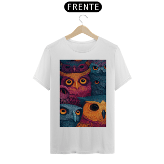 Nome do produto Yterbiun – Corujas do Caos