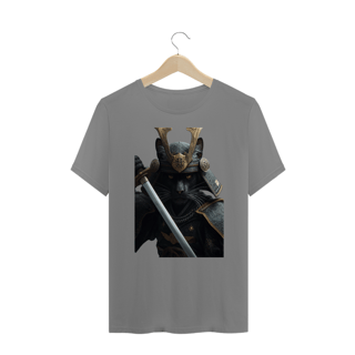Nome do produto Camiseta Cavaleiro Felino Lendário