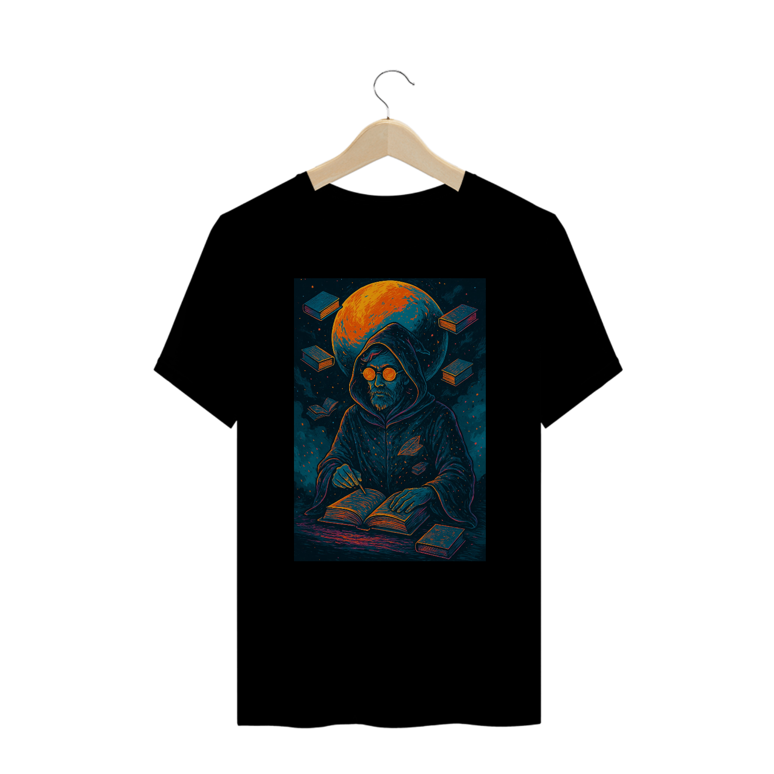 Camiseta Nerd Guardião Cósmico