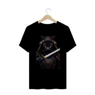 Camiseta Yterbiun – Saga dos Felinos Guerreiros
