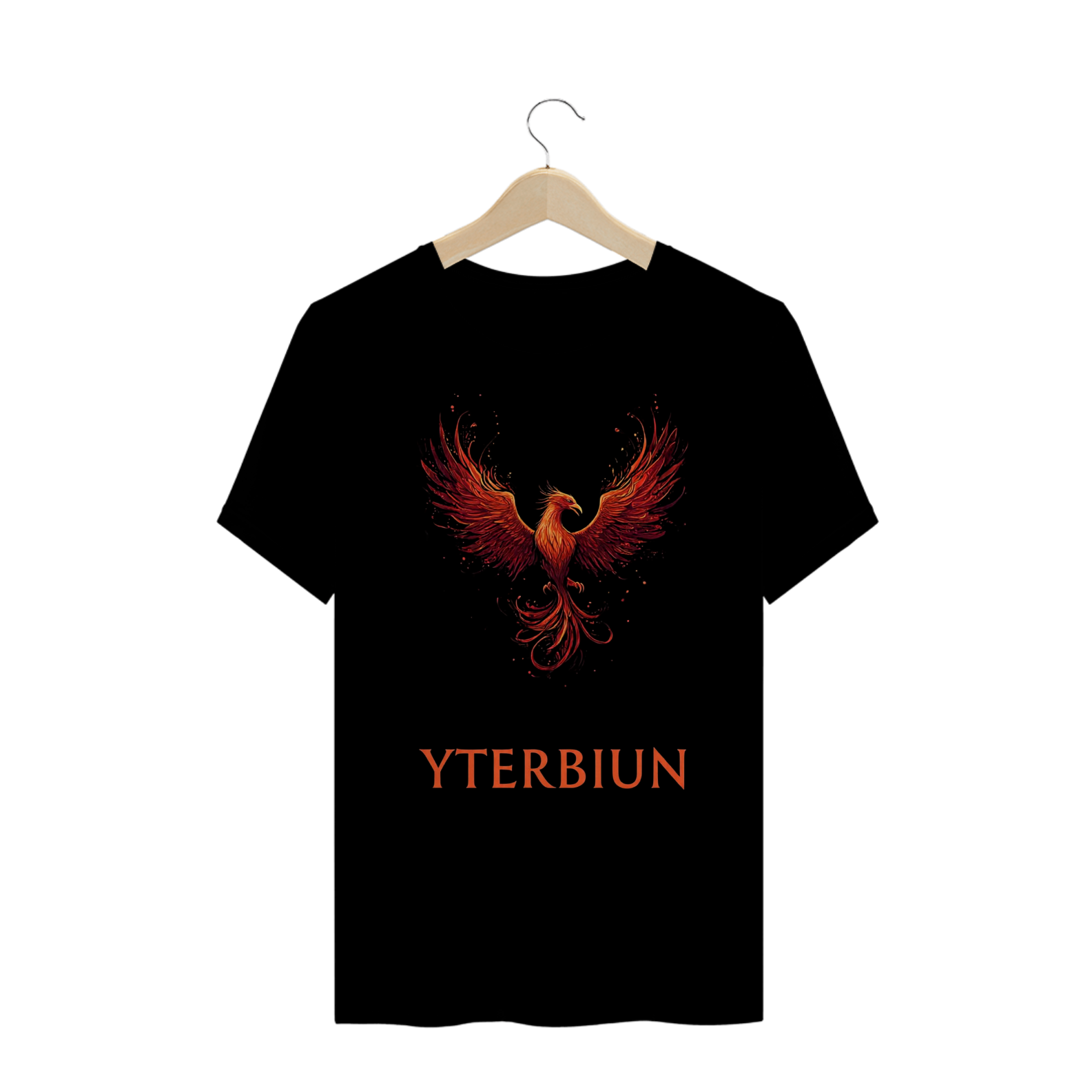 Fênix Yterbiun – Renascendo das Cinzas