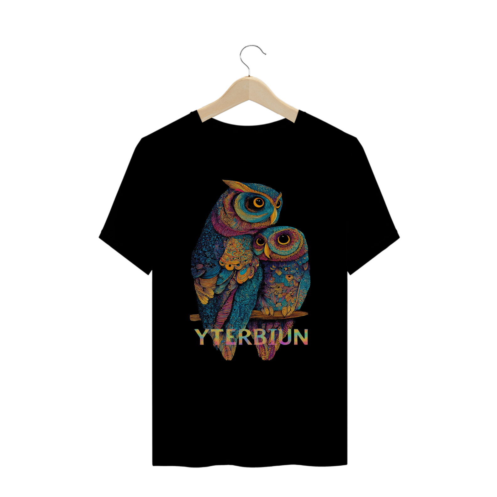 Yterbiun – Corujas da Aurora