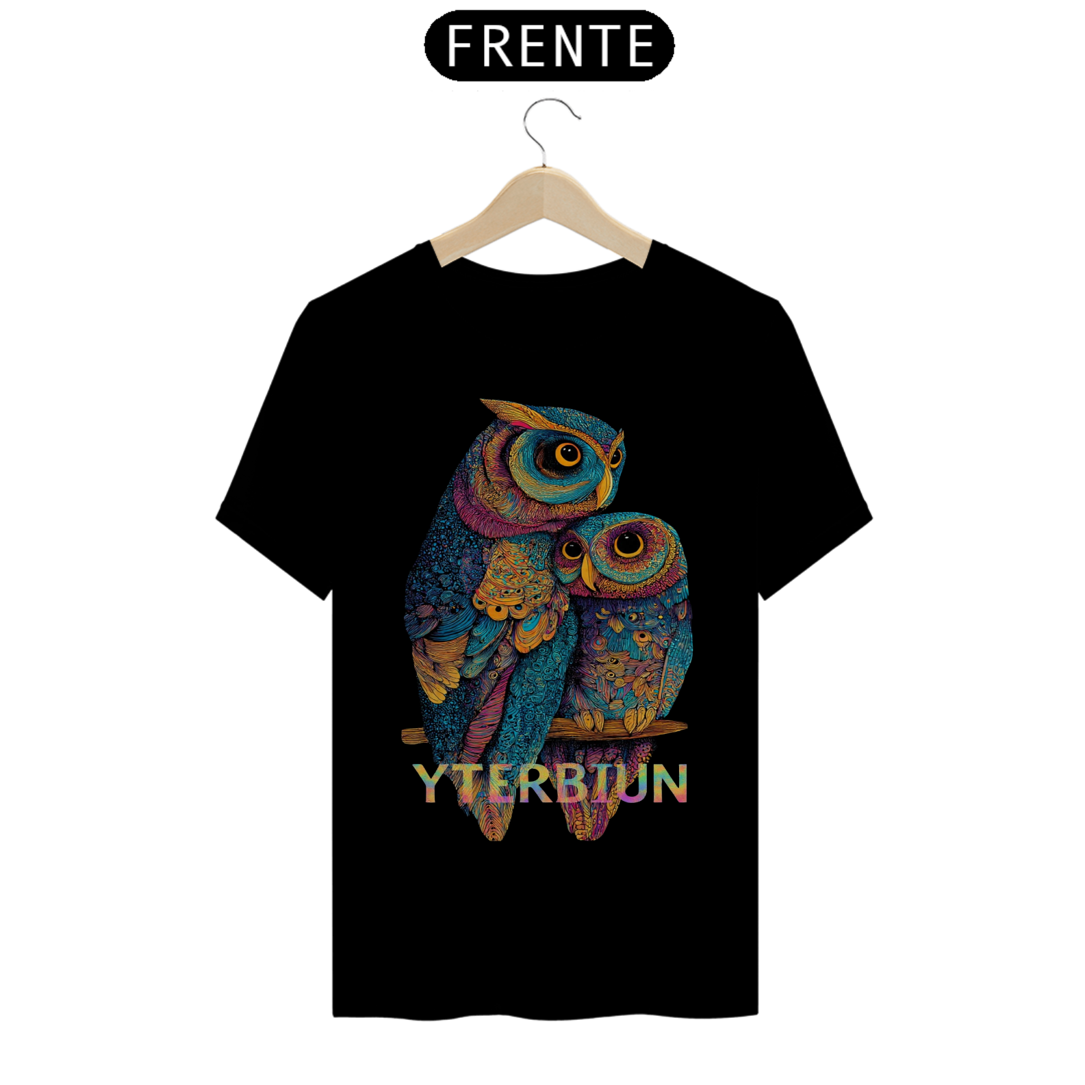 Yterbiun – Corujas da Aurora