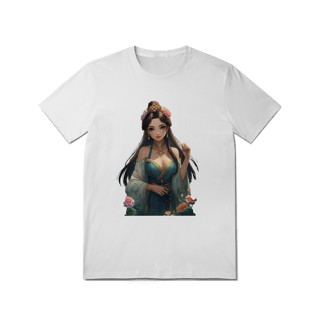 Nome do produto Camiseta Musa Oriental