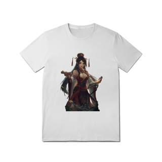 Nome do produto Camiseta a Oriental