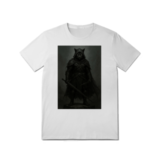 Nome do produto Camiseta Saga dos Felinos Guerreiros