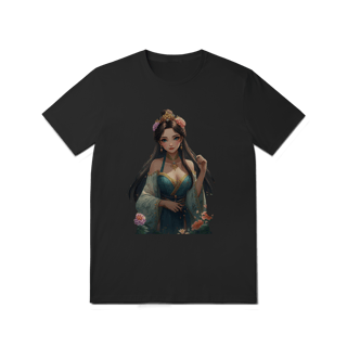 Nome do produto Camiseta Musa Oriental