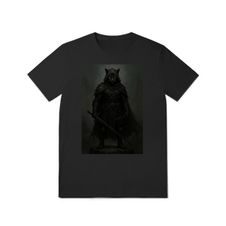 Nome do produto Camiseta Saga dos Felinos Guerreiros