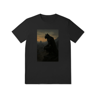 Nome do produto Camiseta Gato Guerreiro