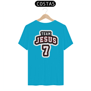 Nome do produto Camisa Cristã (somente costas)