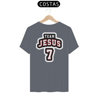 Nome do produto Camisa Cristã (somente costas)