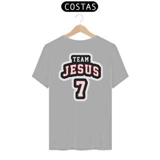 Nome do produto Camisa Cristã (somente costas)