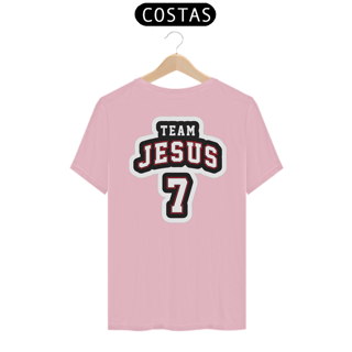 Nome do produto Camisa Cristã (somente costas)