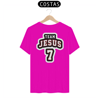 Nome do produto Camisa Cristã (somente costas)