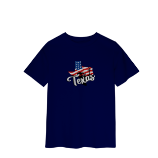 Nome do produto Texas com bandeira americana