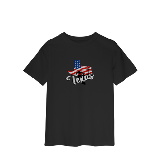 Nome do produto Texas com bandeira americana