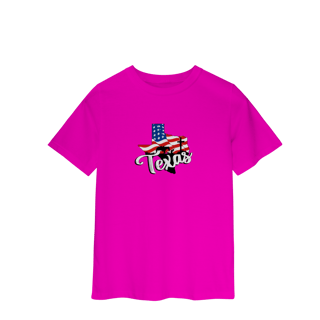 Nome do produto Texas com bandeira americana