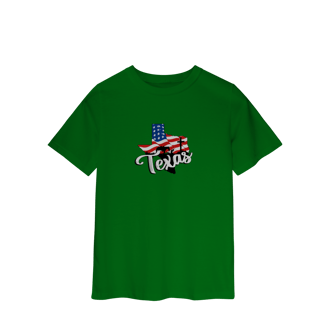 Nome do produto Texas com bandeira americana