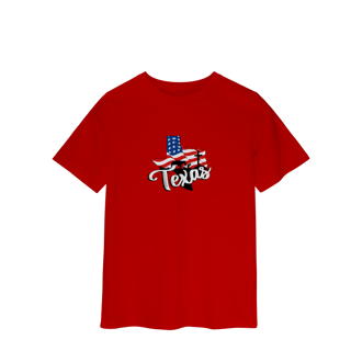 Nome do produto Texas com bandeira americana