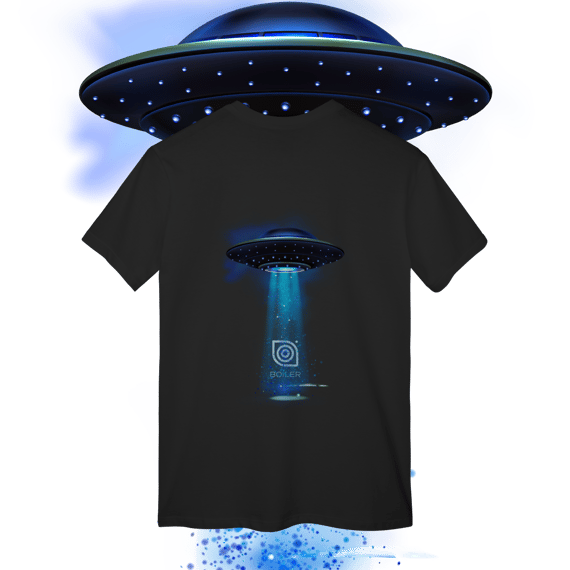 Boiler Sunset T-Shirt