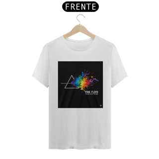 Camiseta The dark side of the moon Pink Floyd