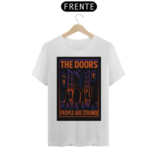 Camiseta The Doors - People Are Strange
