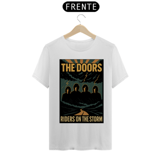 Camiseta The Doors: Riders on the Storm