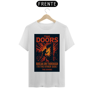Camiseta Break On Through - The Doors