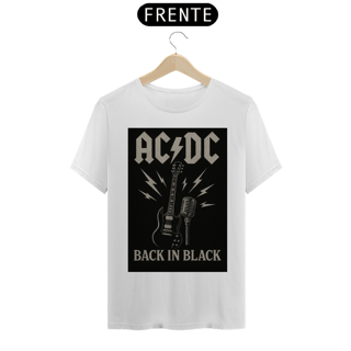 Camiseta AC/DC 