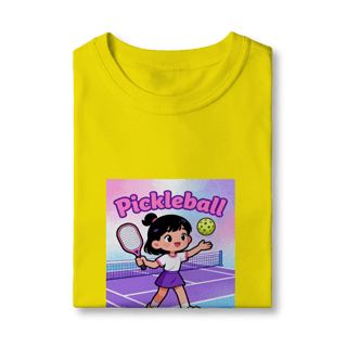 Nome do produtoCamiseta infantil menina