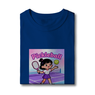 Nome do produtoCamiseta infantil menina
