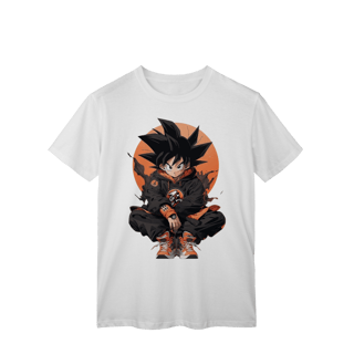 Nome do produto T-Shirt Classic Goku