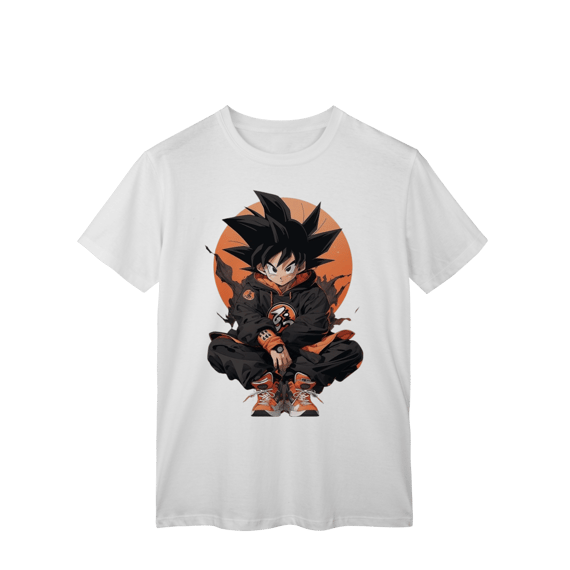 T-Shirt Classic Goku