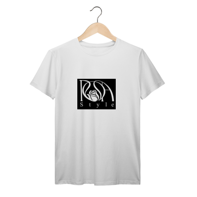 Camiseta Rosa Style