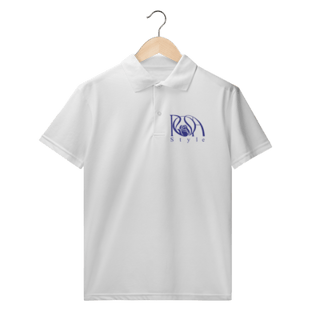 Nome do produto Polo Rosa Style