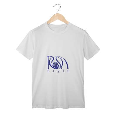 T-Shirt Classic Rosa Style