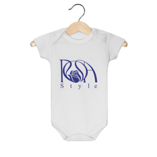 Nome do produto Body Infantil Rosa Style