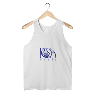 Nome do produto Regata Masculina Quality Rosa Style
