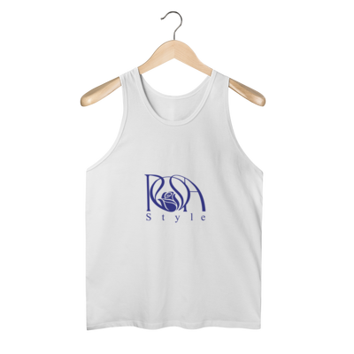 Regata Masculina Quality Rosa Style