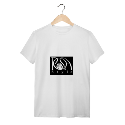 T-Shirt Quality Rosa Style
